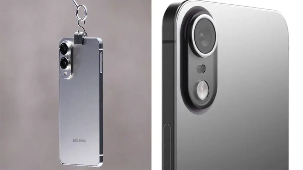 iPhone 17 Air and Galaxy S25 Edge