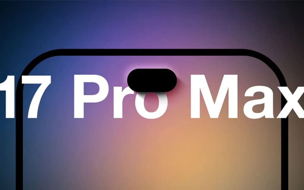 iPhone 17 Pro Max