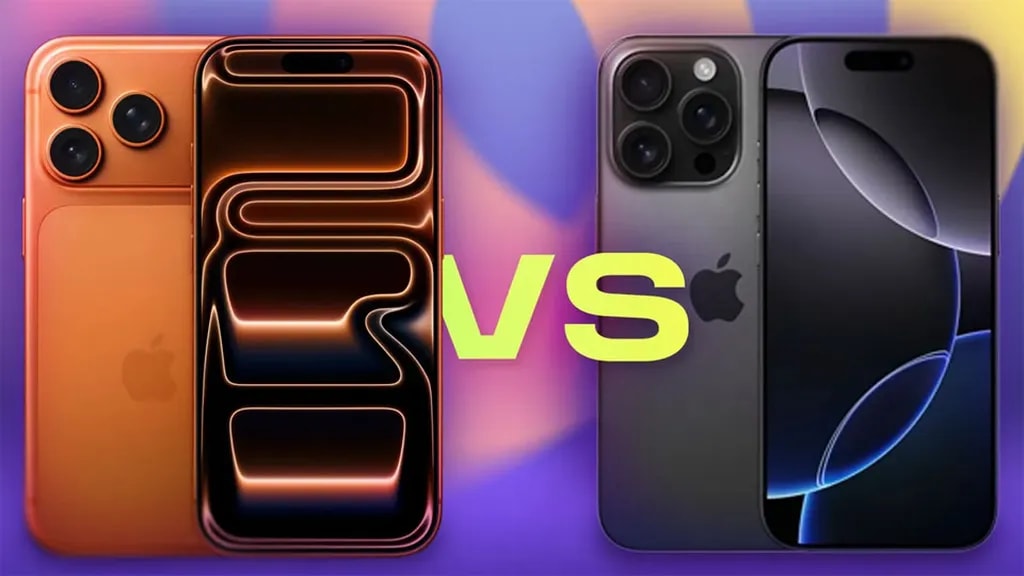 iPhone 17 Pro Max vs. iPhone 16 Pro Max