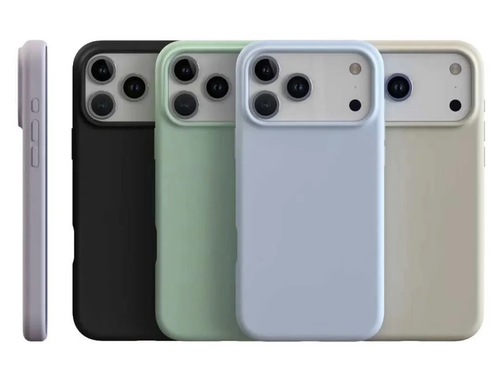 آیفون 17 پرو