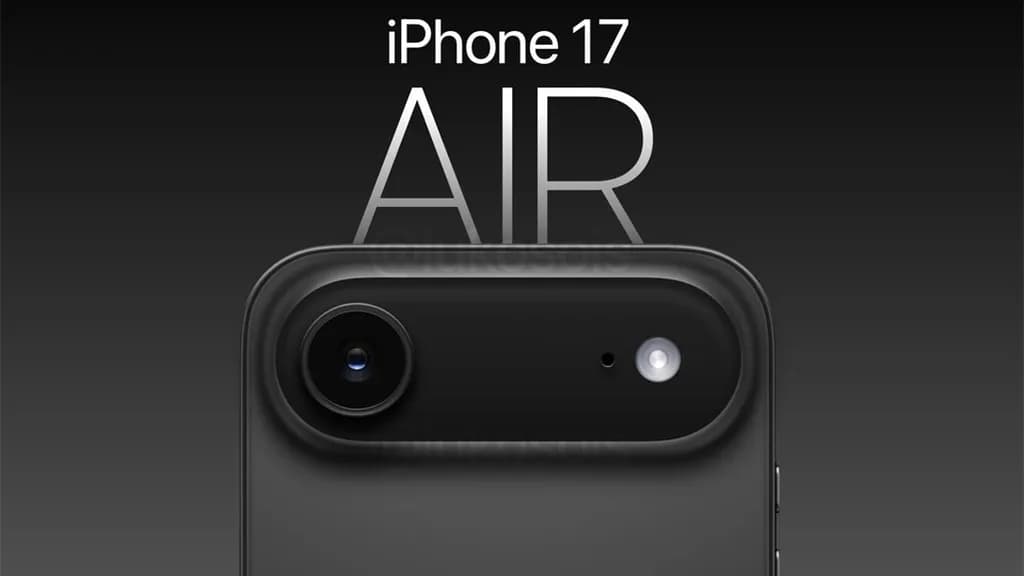 iPhone 17 air