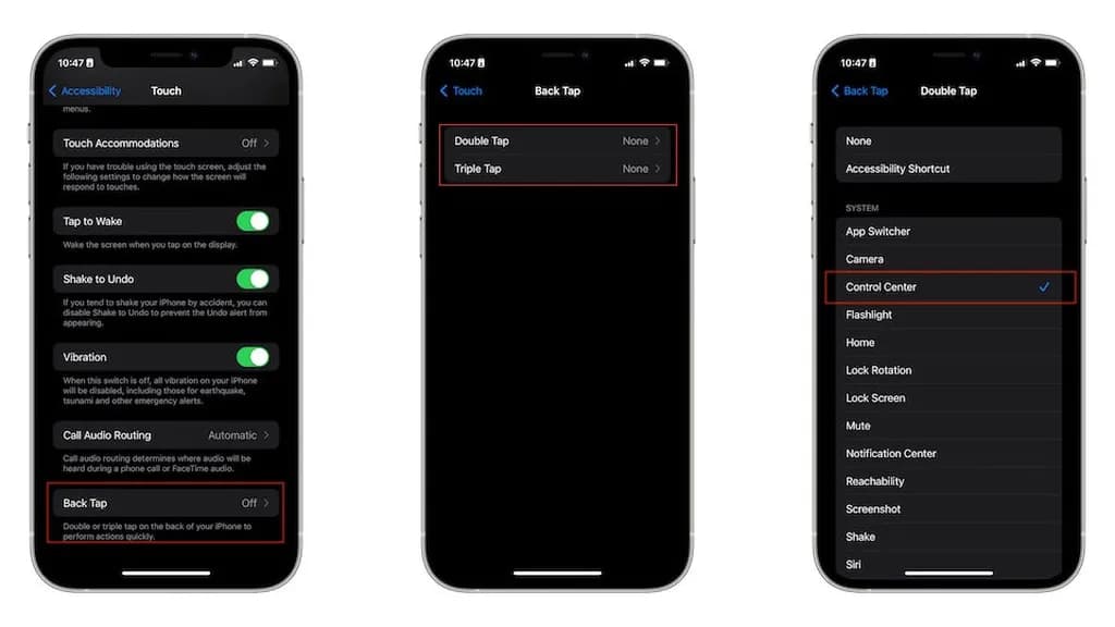 iPhone Accessibility Features