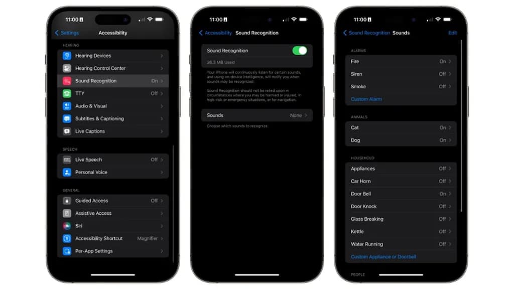 iPhone Accessibility Features