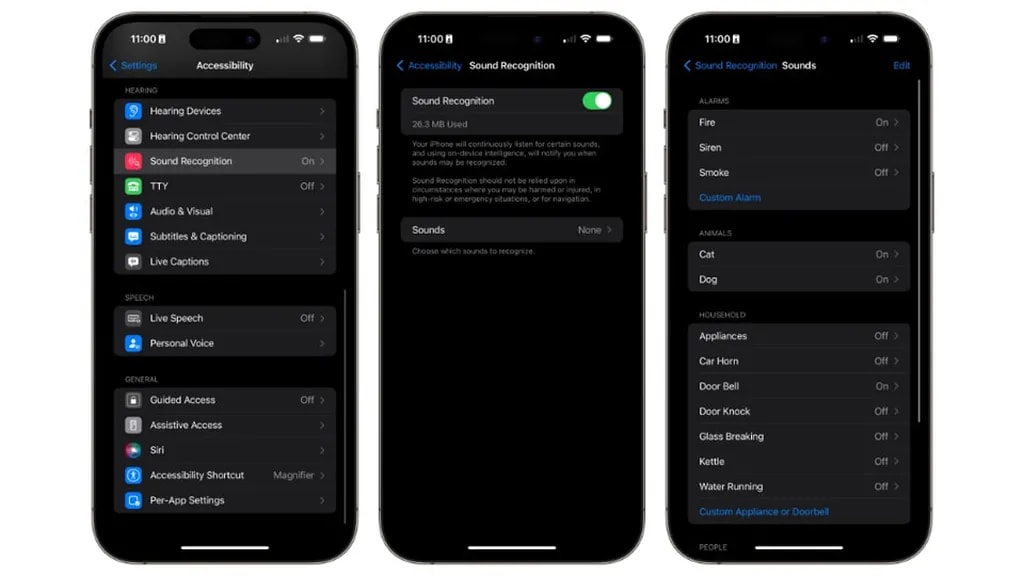 iPhone Accessibility Features