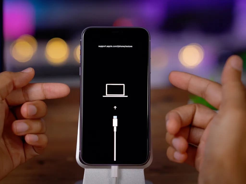 ریکاوری اپل