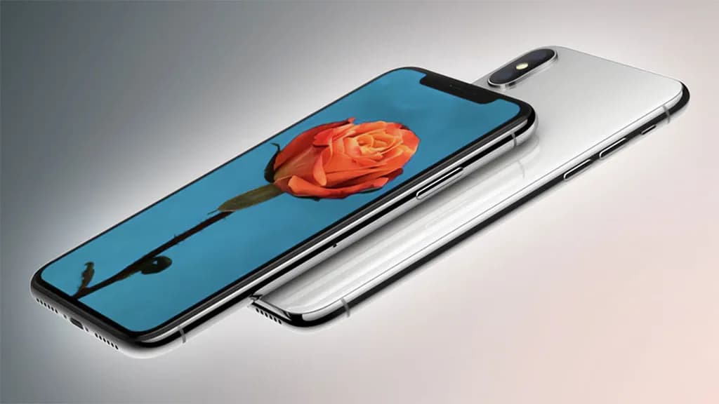 iPhone X