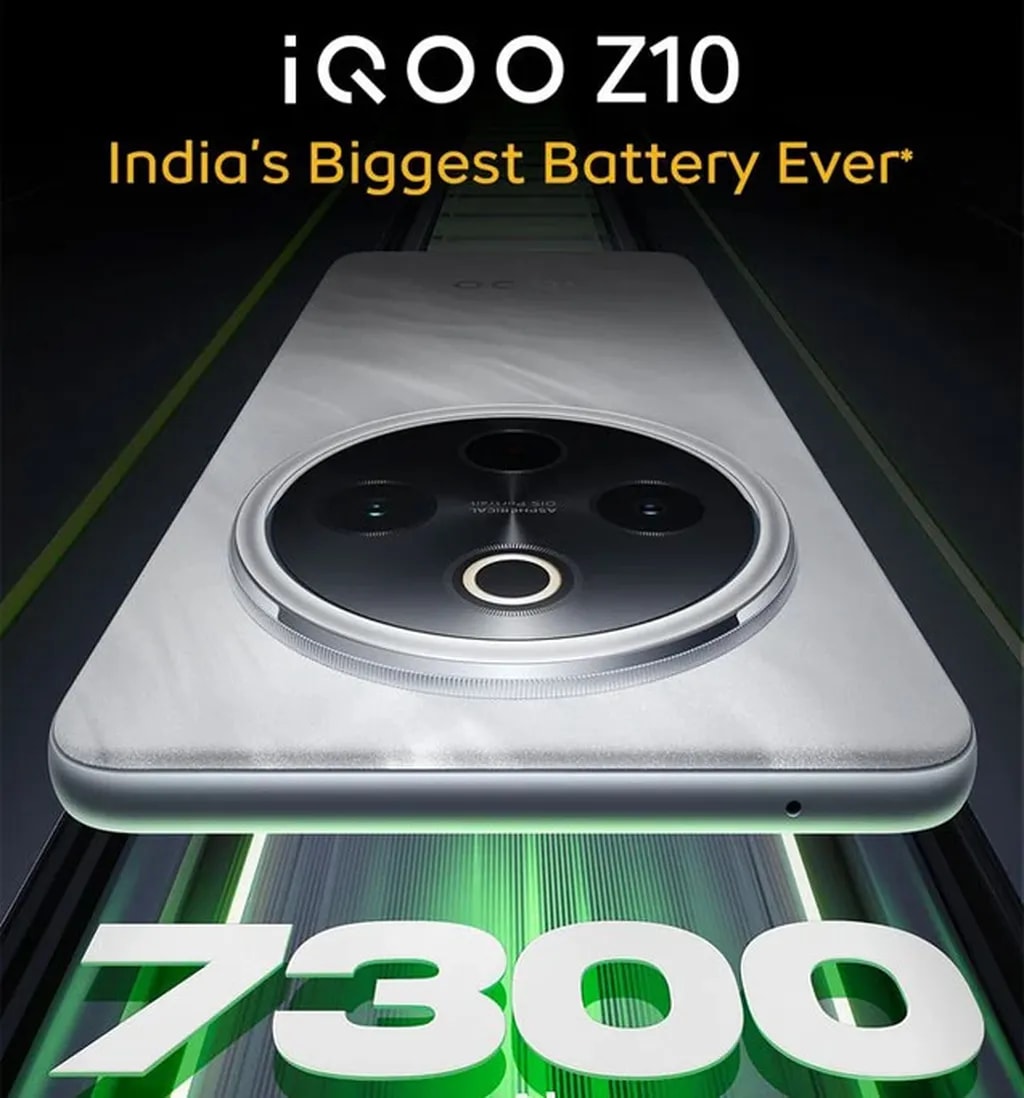 iQOO Z10
