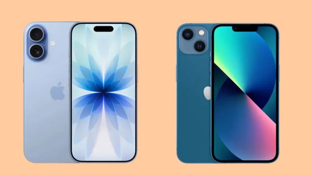 iphone 17 vs iphone 13