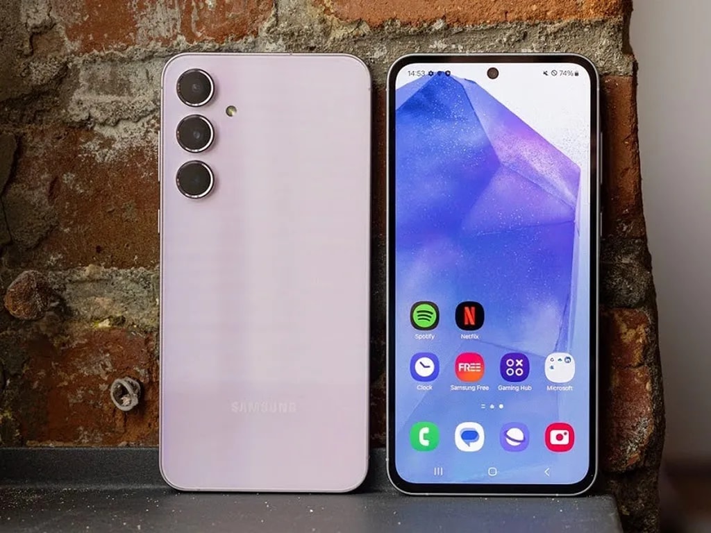 خرید گوشی دانش آموزی سامسونگ A56؛ یک محصول کارآمد، زیبا و باکیفیت