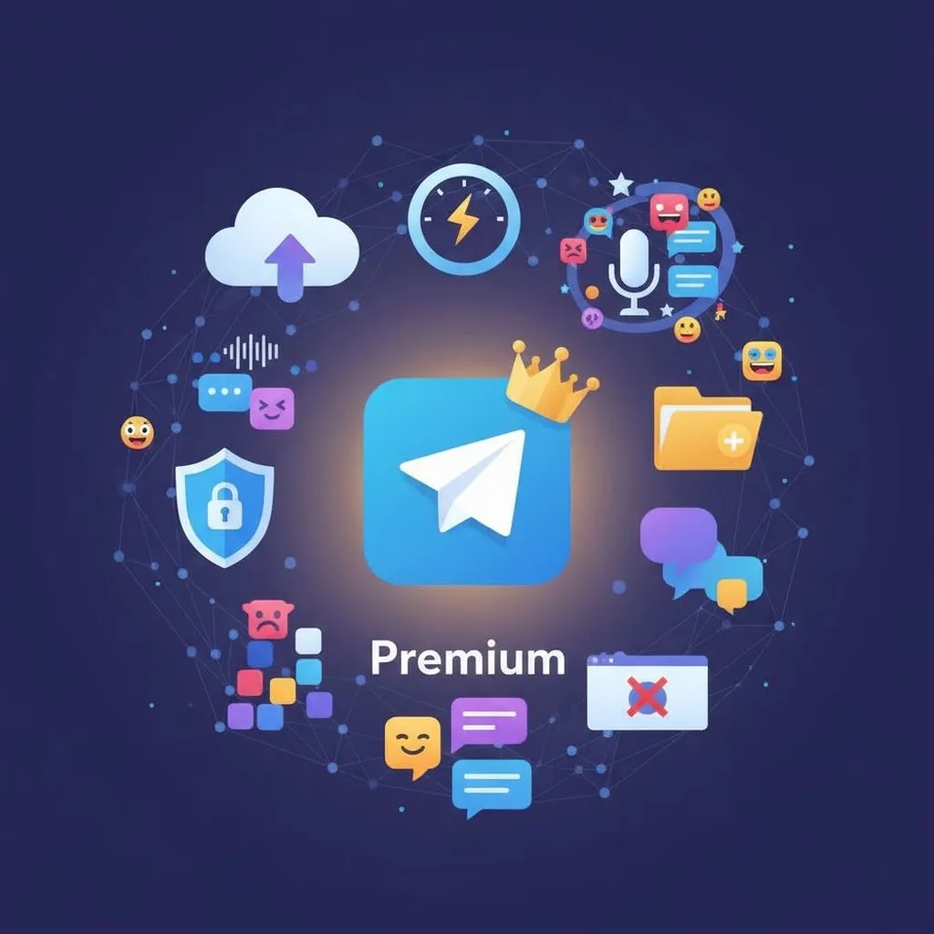 چطور تلگرام پریمیوم را ارزان و بهصرفه بخریم؟