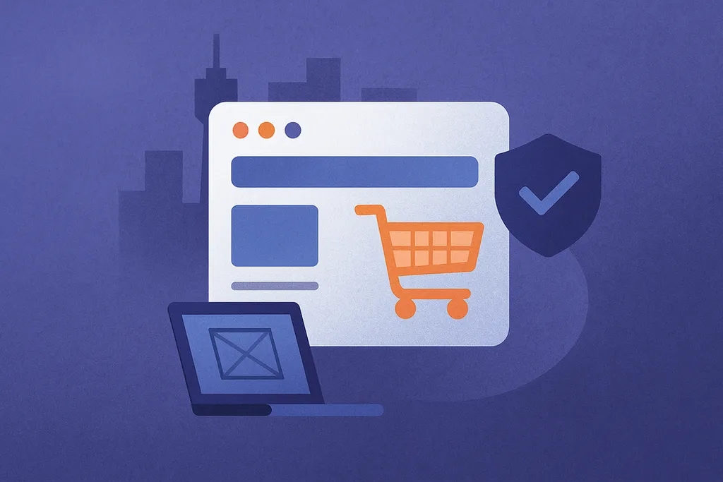 طراحی سایت و اهمیت گرفتن اینماد برای موفقیت آنلاین