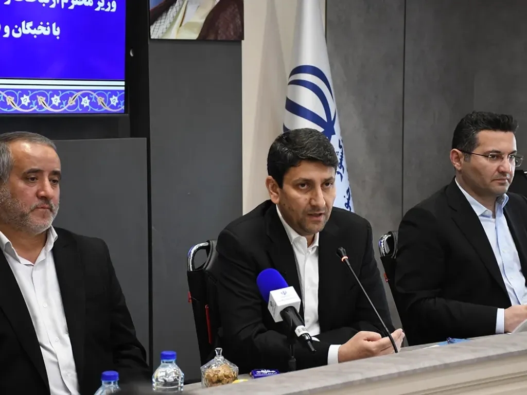 افتتاح پروژههای ارتباطی ایرانسل در خراسان جنوبی با حضور وزیر ارتباطات