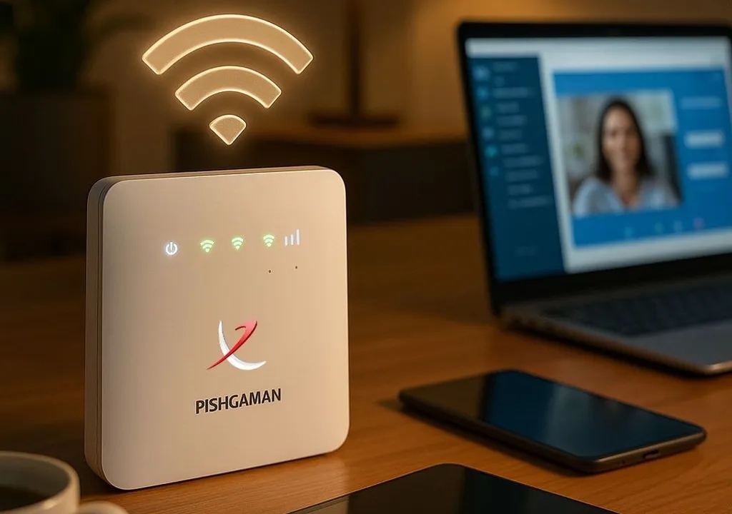 سریعترین روش خرید اینترنت ثابت TD-LTE با بهترین قیمت (تیر 1404)