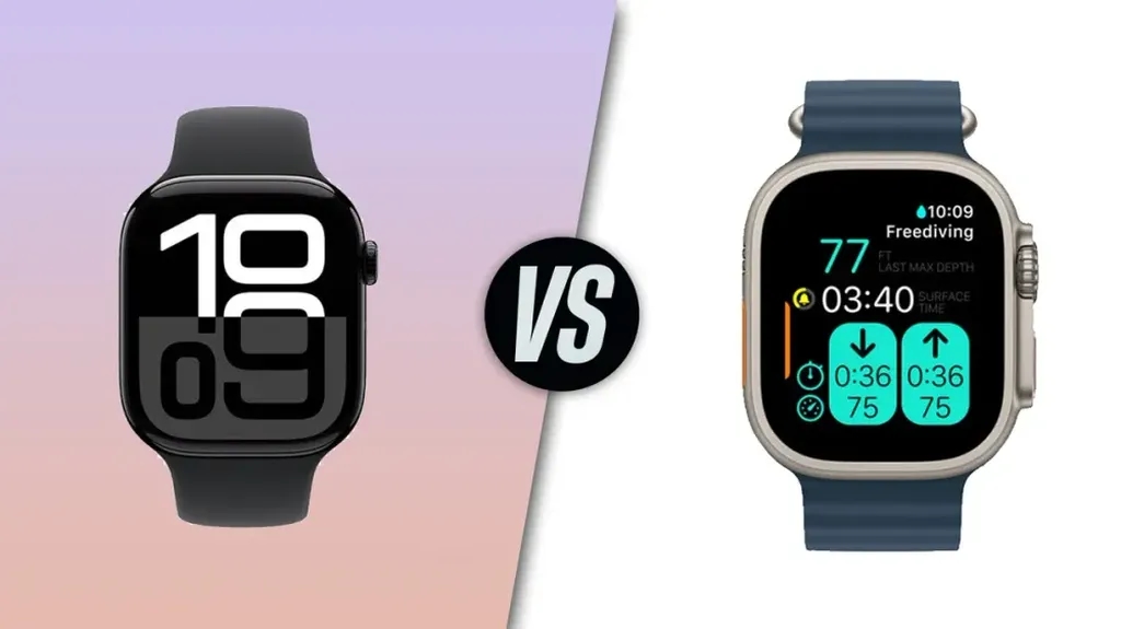 اپل واچ سری 11 در برابر اپل واچ اولترا 3؛ چه تفاوتهایی واقعا اهمیت دارند؟