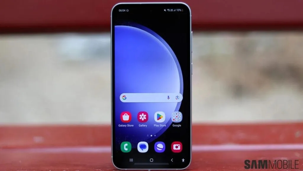 گلکسی S23 FE آیندهای روشن با اندروید 15 دارد