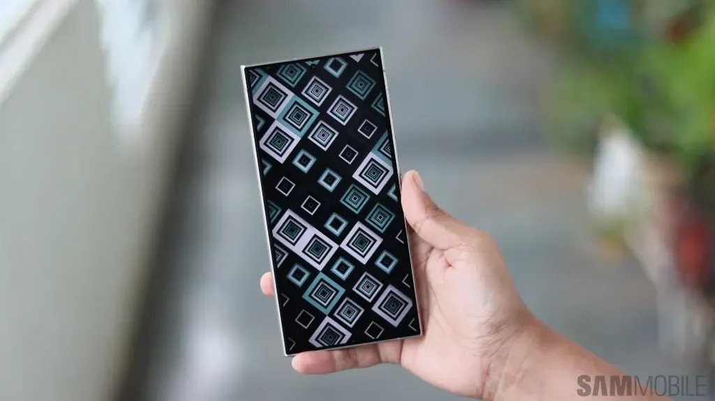 فناوری جدید OLED میتواند صفحهنمایش گلکسی S26 اولترا را کارآمدتر کند