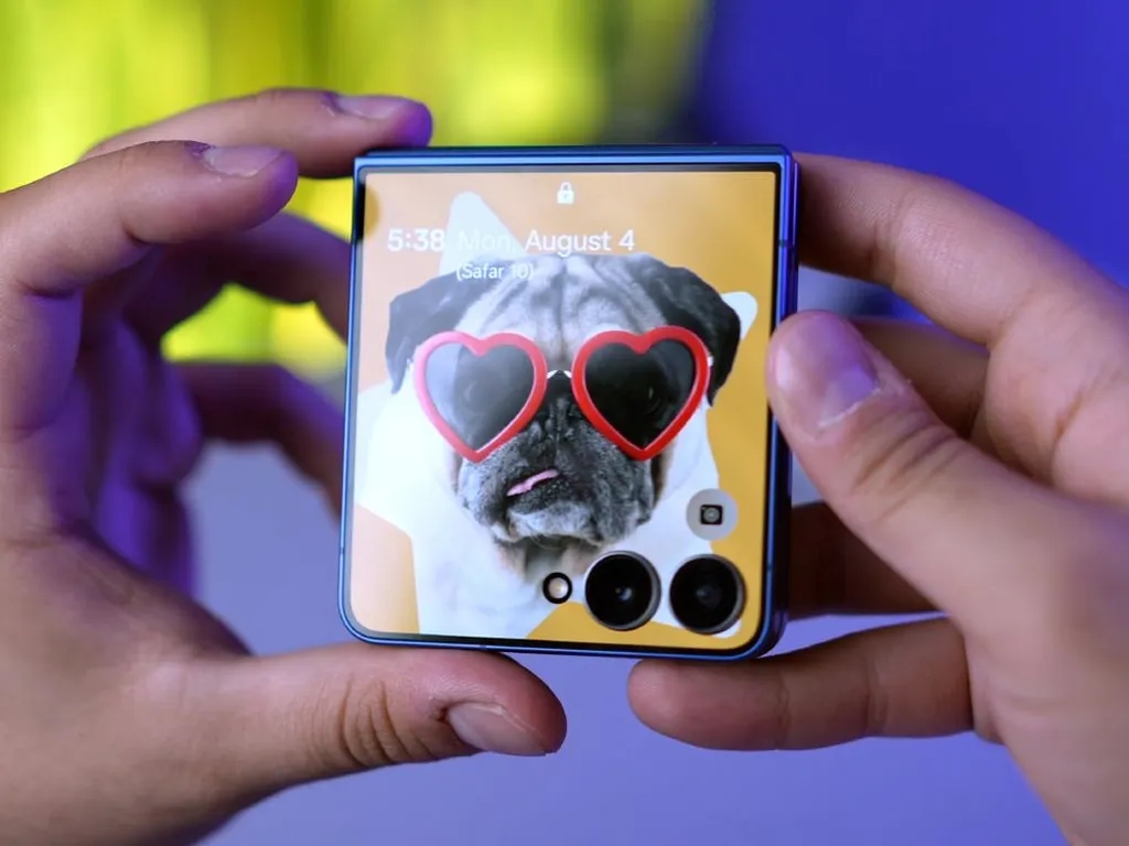 نقد و بررسی سامسونگ گلکسی Z Flip 7؛ تاشو و دوست داشتنی