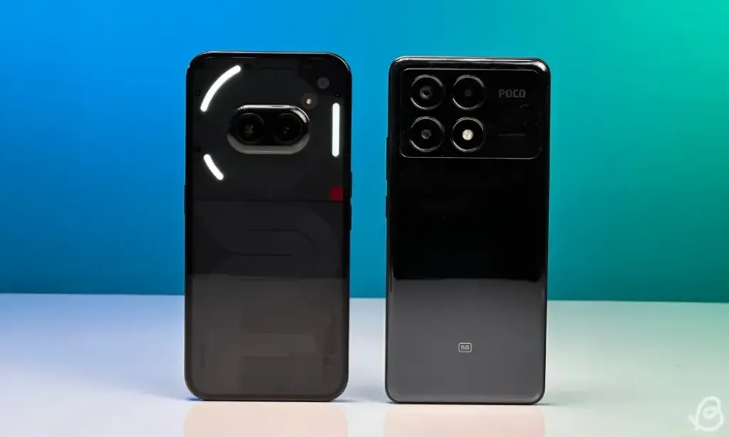 ناتینگ یا پوکو؟ کدامیک ارزش خرید بیشتری در سال ۲۰۲۵ دارد؟