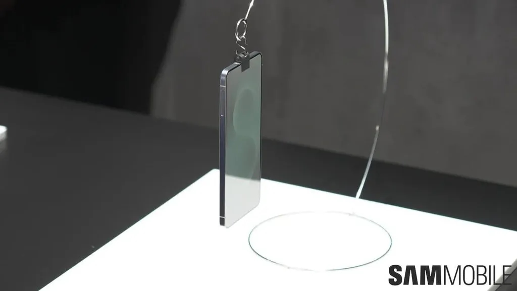 گلکسی S25 اج معنای Edge را کاملا دگرگون میکند