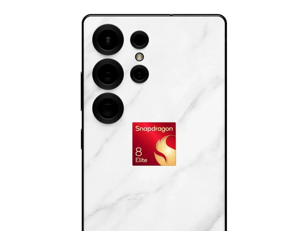 نتایج گلکسی S25 اولترا با اسنپدراگون 8 الیت در گیکبنچ!