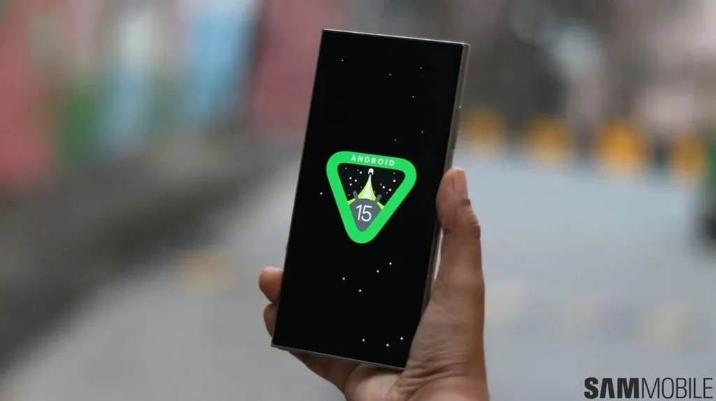 برای دریافت نسخه بتای One UI 7.0 روی اندروید 15 ثبت نام کنید