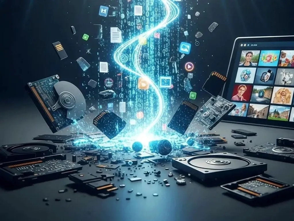 چرا بازیابی اطلاعات مهم است؟