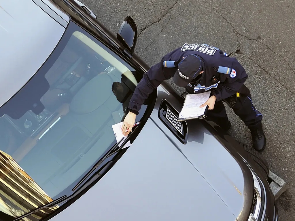 نحوه گرفتن خلافی خودرو با پلاک؛ روشها و سامانههای موجود