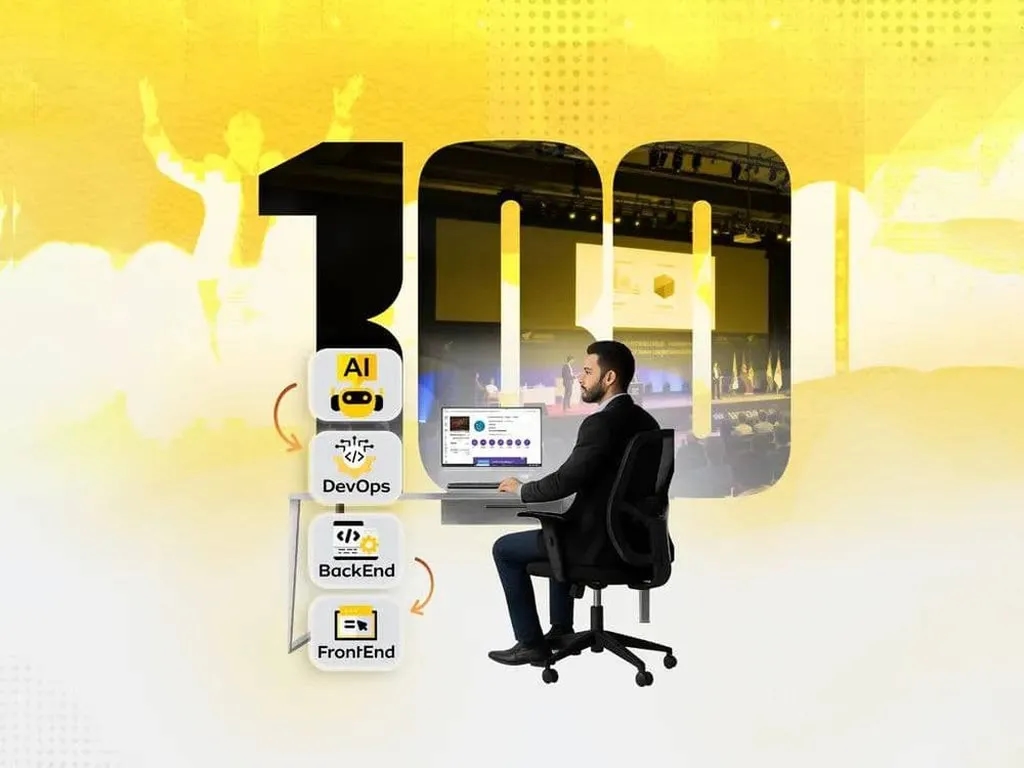 برگزاری بوتکمپ «۱۰۰ متخصص» در آکادمی ایرانسل