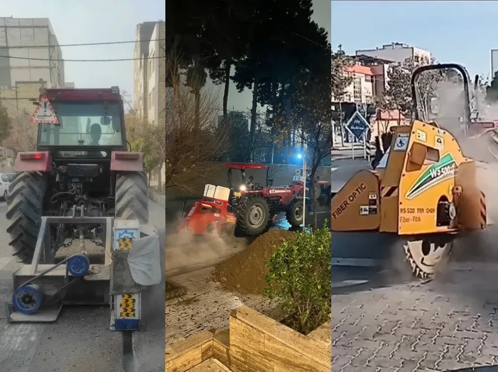 فیبر نوری ایرانسل به مشهد رسید