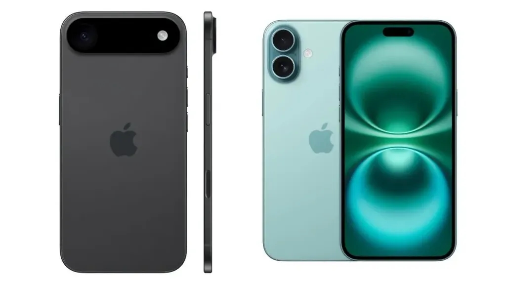 آیفون ایر در برابر آیفون 16 پلاس؛ آیا فوقباریک بودن ارزش هزینه اضافی را دارد؟