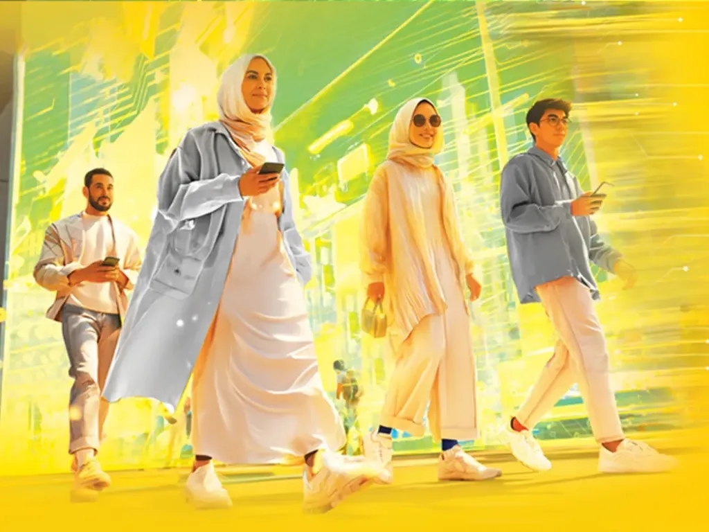 ایرانسل «جریانساز آینده هوشمند» در الکامپ ۱۴۰۴