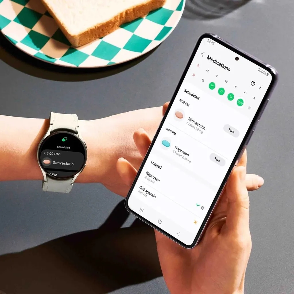 بهروزرسانی بتای One UI 6 Watch به زودی منتشر میشود