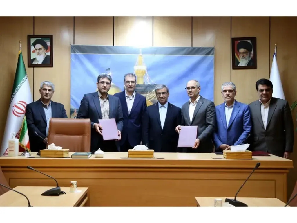 قرارداد و تفاهمنامه ایرانسل و شهرداری مشهد برای بهبود کیفیت خدمات ارتباطی