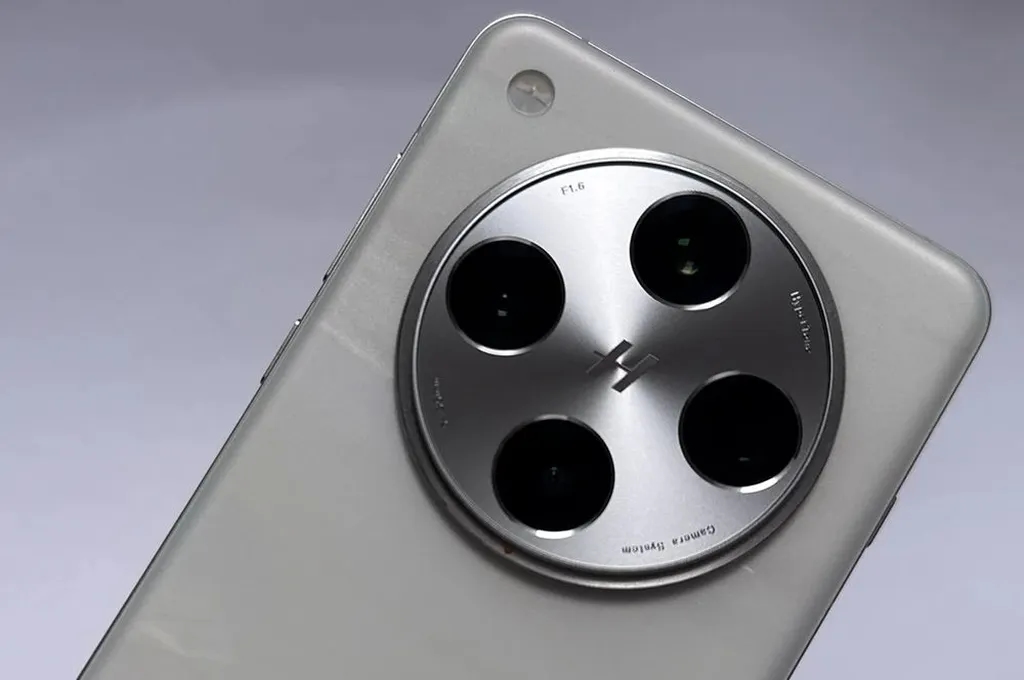 اوپو: هوش مصنوعی در دوربین گوشیها ماندگار است