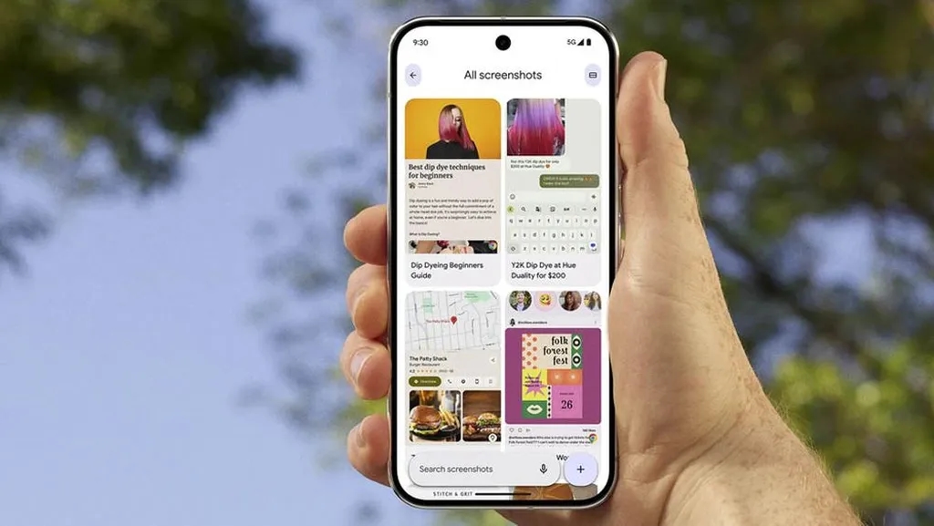 در اندروید ۱۶ میتوانید اسکرینشات HDR بگیرید