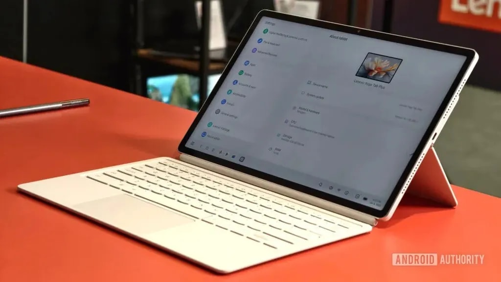 لنوو یوگا تب پلاس