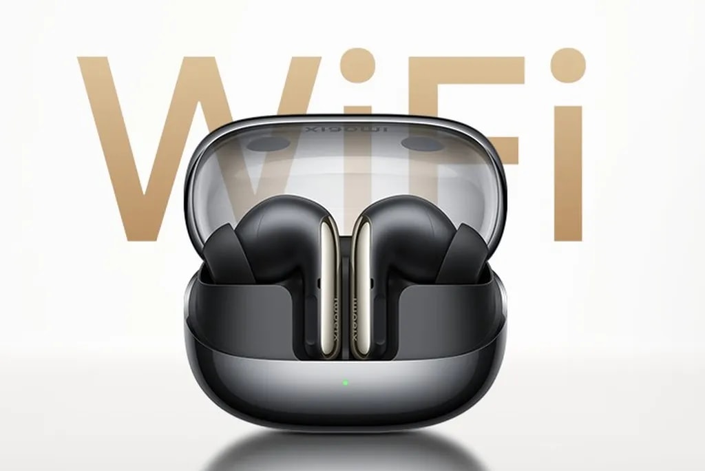 مدل وای فای شیائومی بادز ۵ پرو