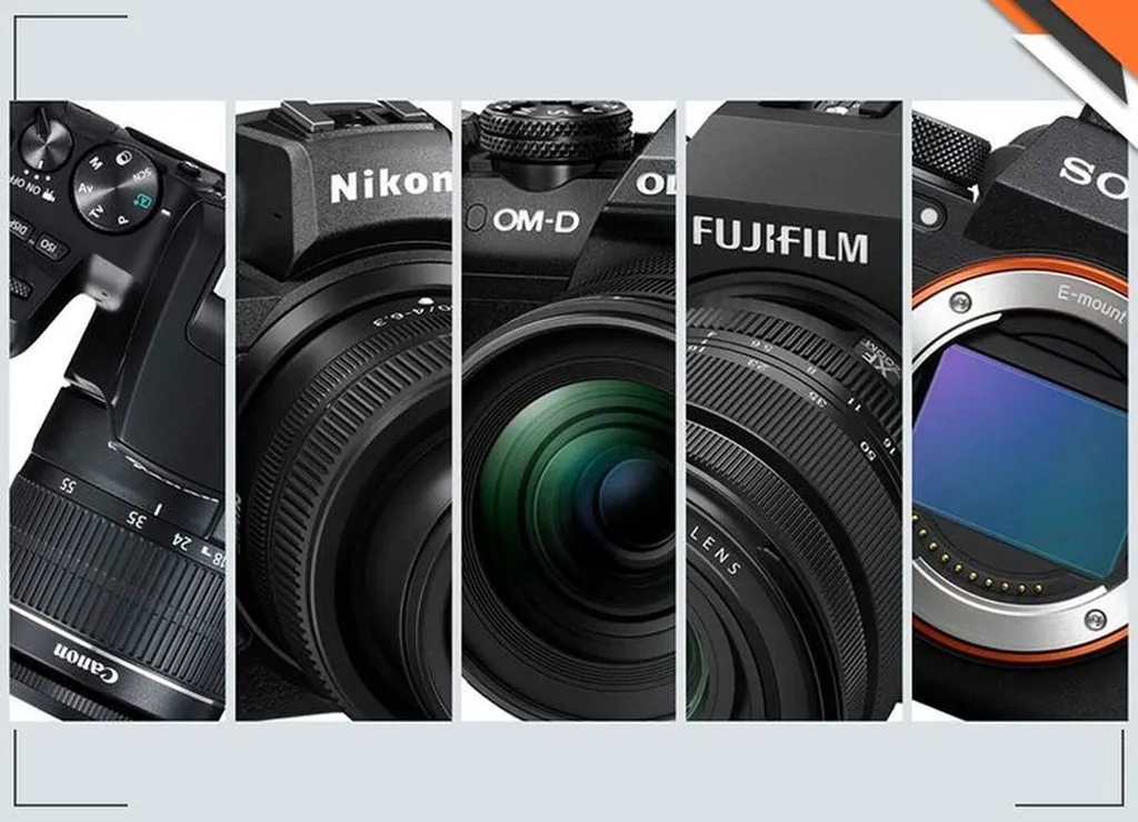 راهنمای انتخاب دوربین عکاسی مناسب برای افراد مبتدی