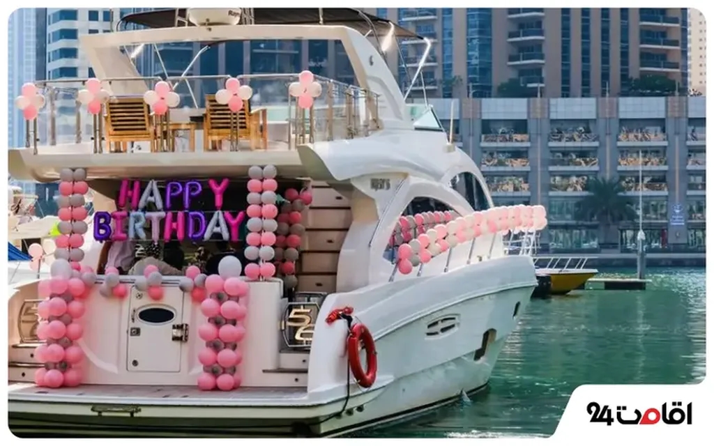 آشنایی با تفریحات دبی که در روز تولدتان رایگان هستند!