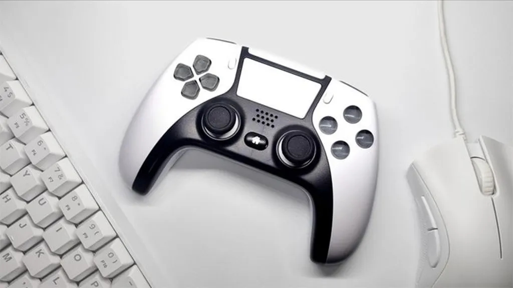 آموزش وصل کردن موس و کیبورد به PS5