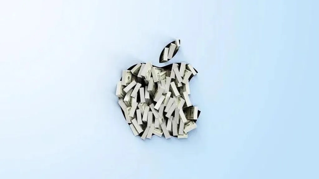 اپل آماده است تا نخستین شرکت 4 تریلیون دلاری دنیا باشد