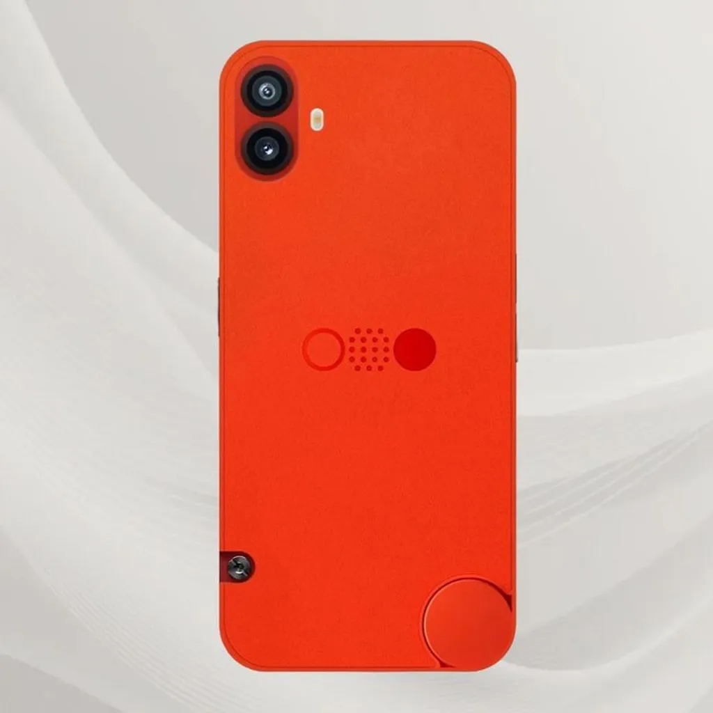 تراشه به کار رفته در CMF Phone 1 تایید شد