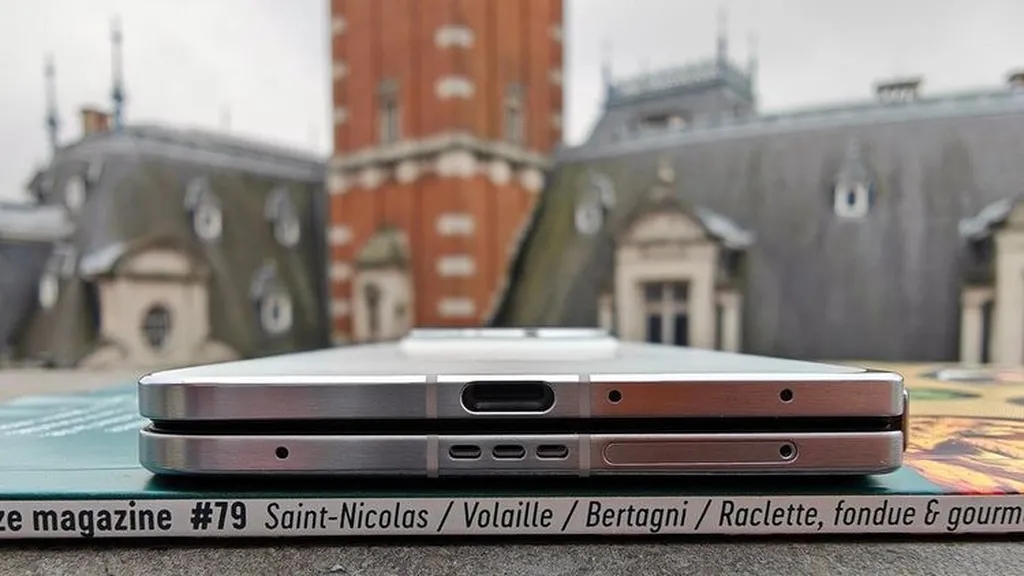 گوشی تاشوی جدید اوپو Find N5: باریکتر و قدرتمندتر از هر زمان دیگری