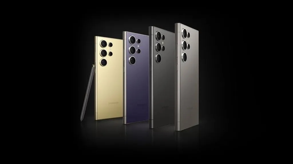تکامل طراحی سری گلکسی اولترا از S23 تا S25