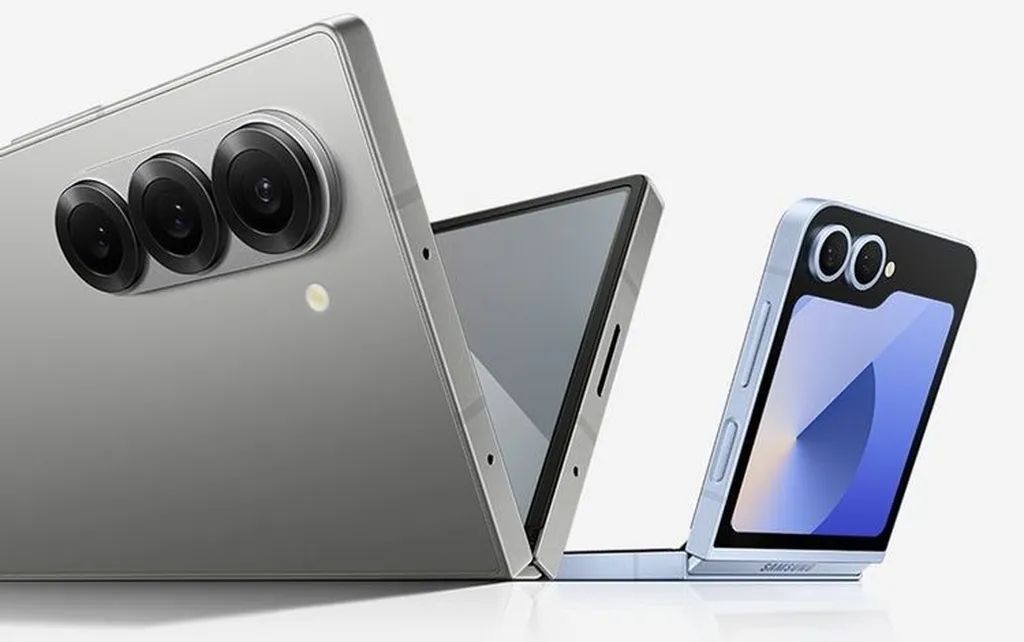 قیمتهای سامسونگ گلکسی Z Flip7 و Z Fold7 افزایش نخواهد یافت