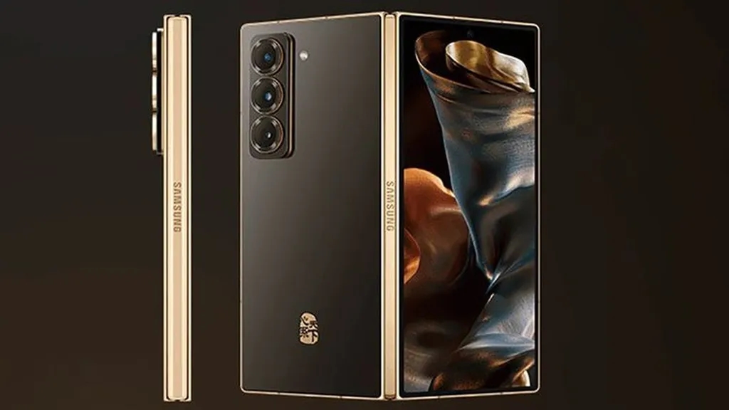 چرا نسخه ویژه گلکسی زد فولد قیمت بالایی دارد؟