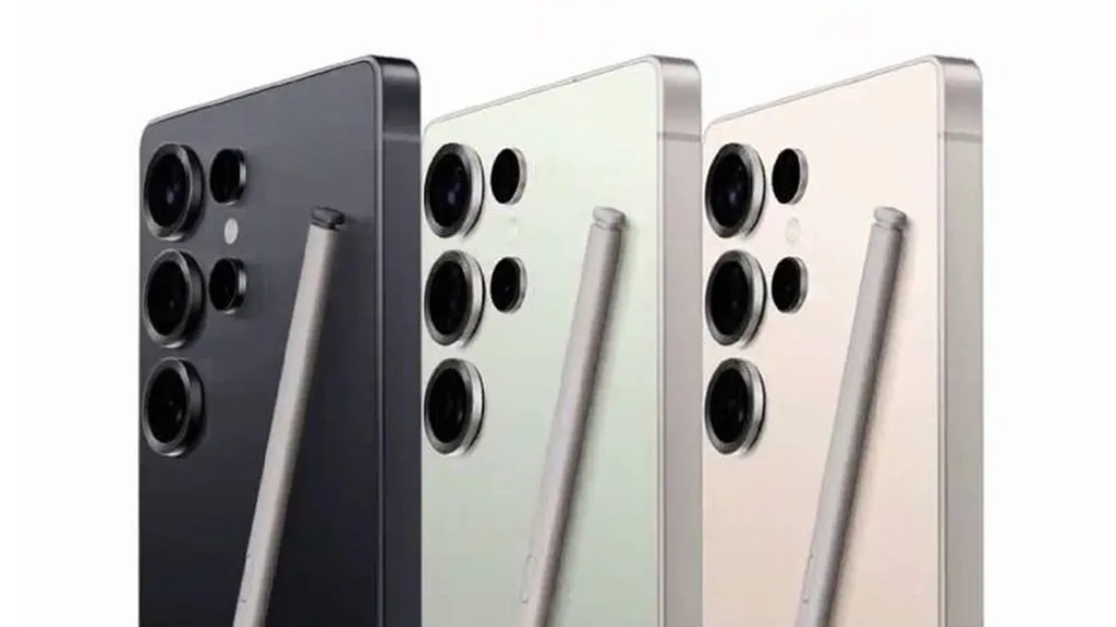 قلم S Pen بلوتوثی را باید جداگانه برای S25 اولترا بخرید!