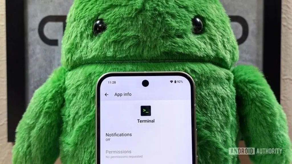 گوگل در حال تست اجرای اپلیکیشنهای لینوکس روی اندروید است