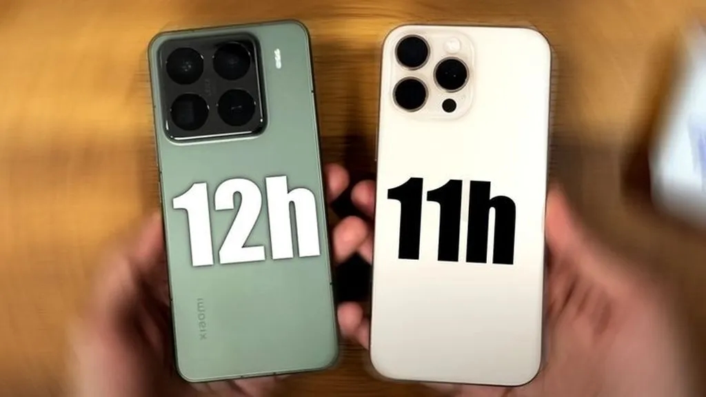 سلطه باتری آیفون بر اندروید به پایان رسیده است!