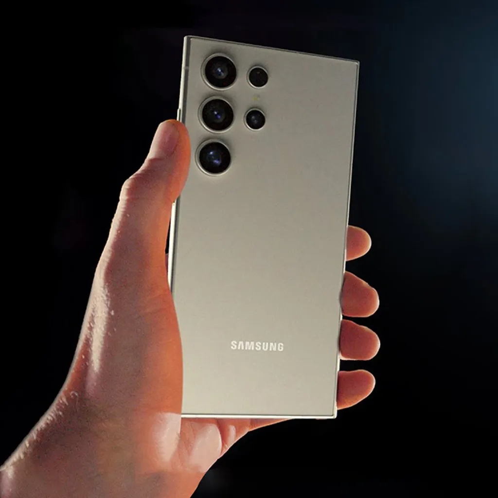نگاه اولیه جیاسام به سامسونگ Galaxy S24 Ultra